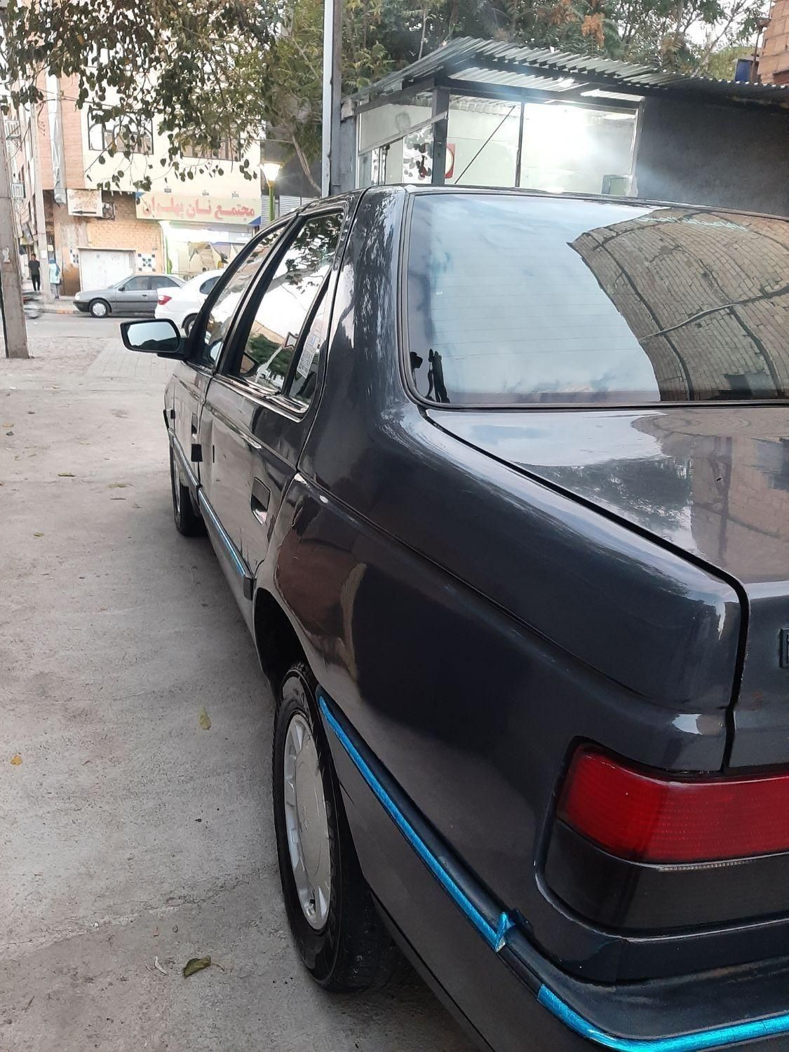 پژو 405 GLI - 1383