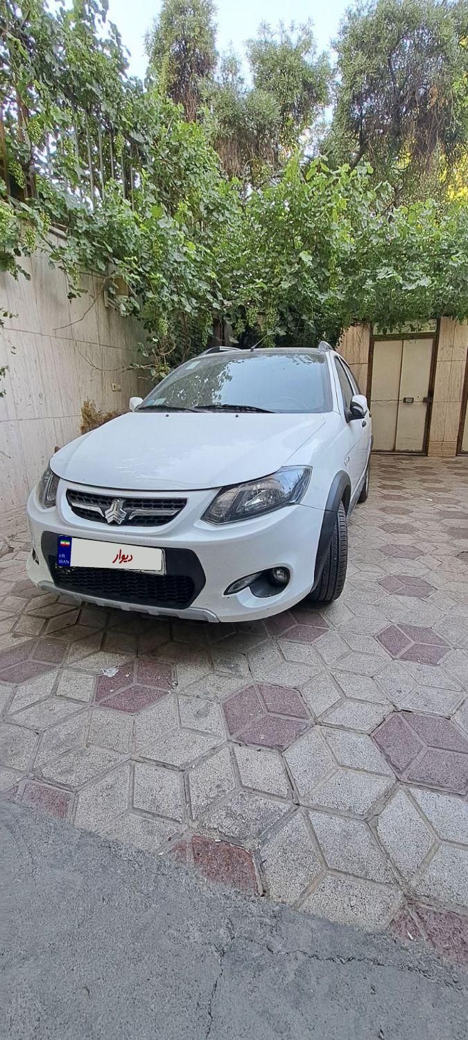 کوییک R دنده‌ای - 1402