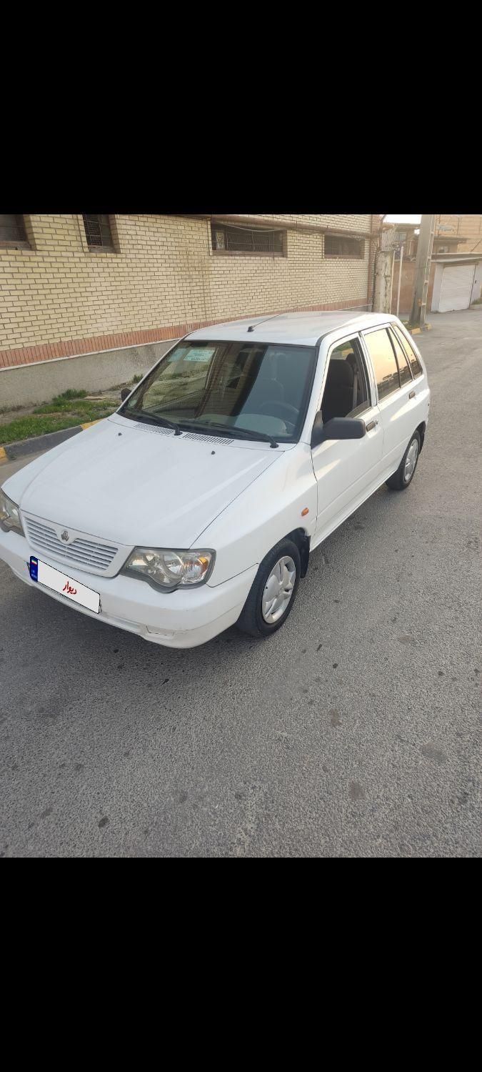 پراید 111 SE - 1399