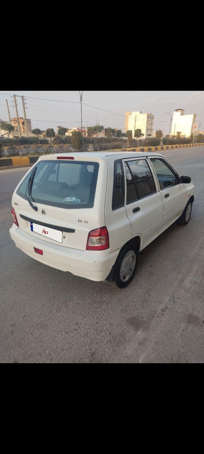 پراید 111 SE - 1399