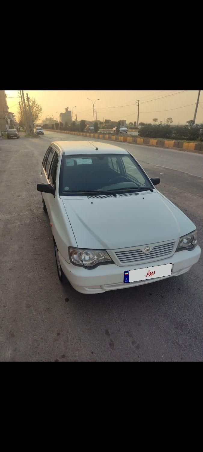 پراید 111 SE - 1399