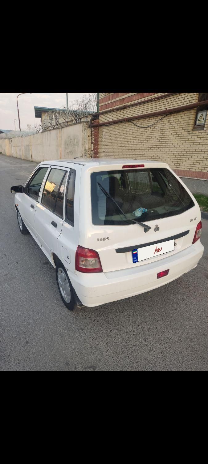 پراید 111 SE - 1399