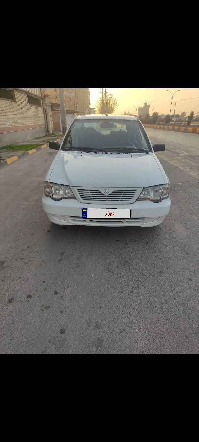 پراید 111 SE - 1399
