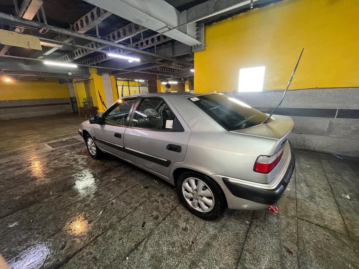 سیتروئن زانتیا X - 2007