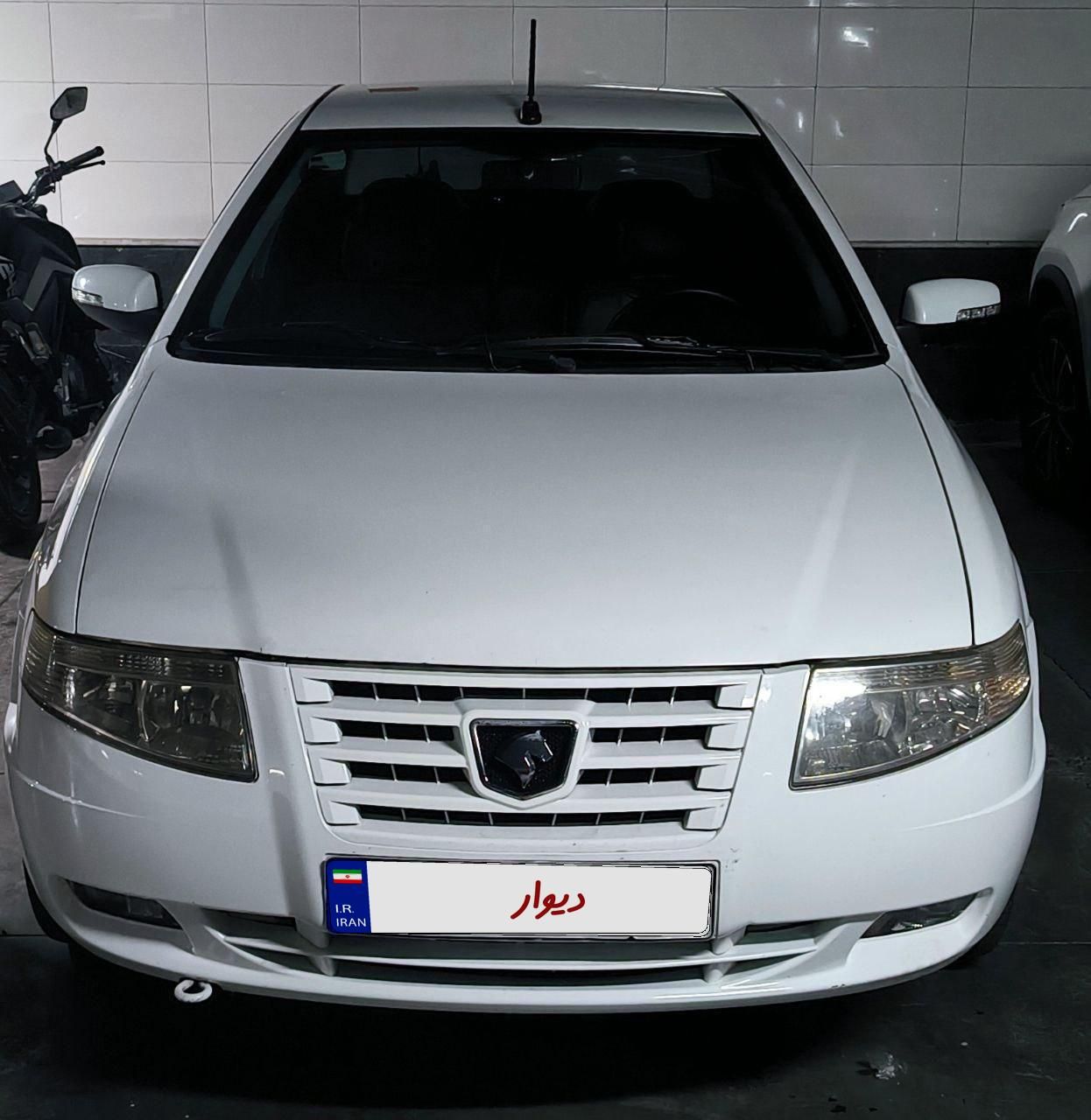 سمند سورن ELX EF7 - 1391