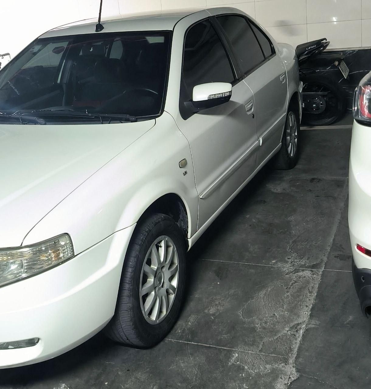 سمند سورن ELX EF7 - 1391