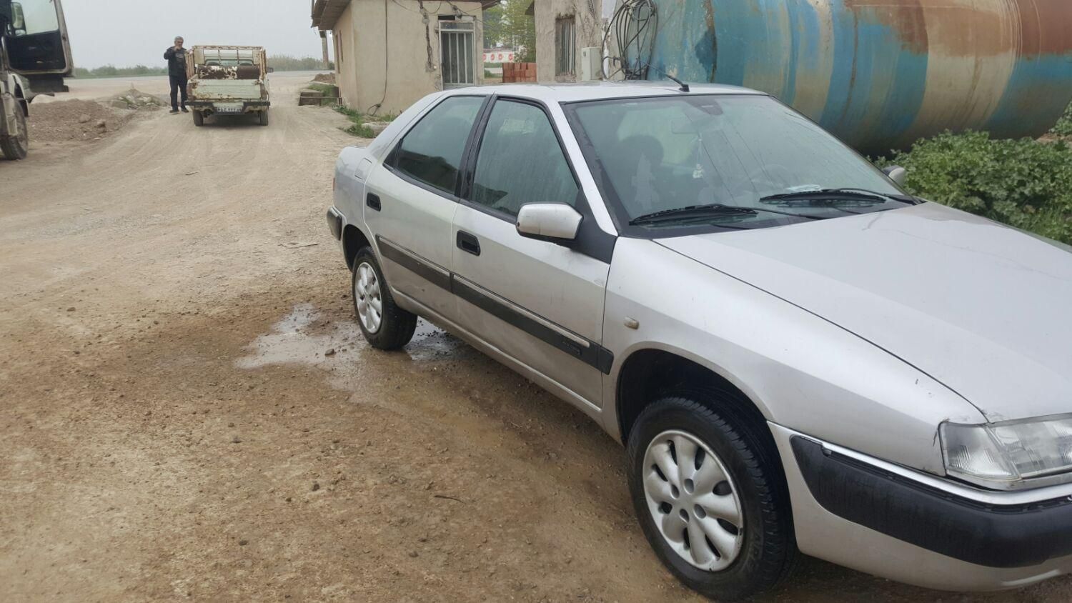 سیتروئن زانتیا X - 2005