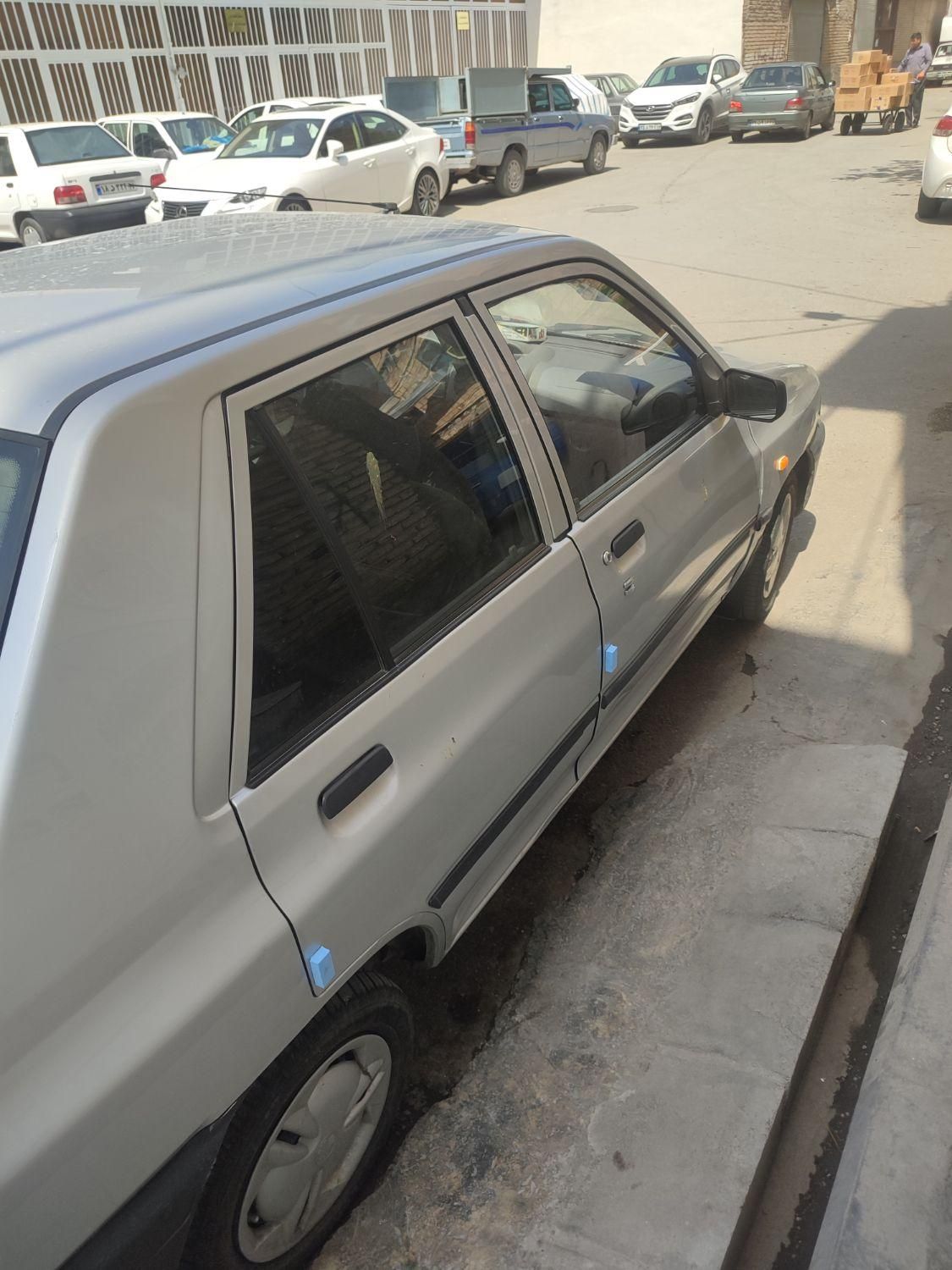 پراید 131 SE - 1396