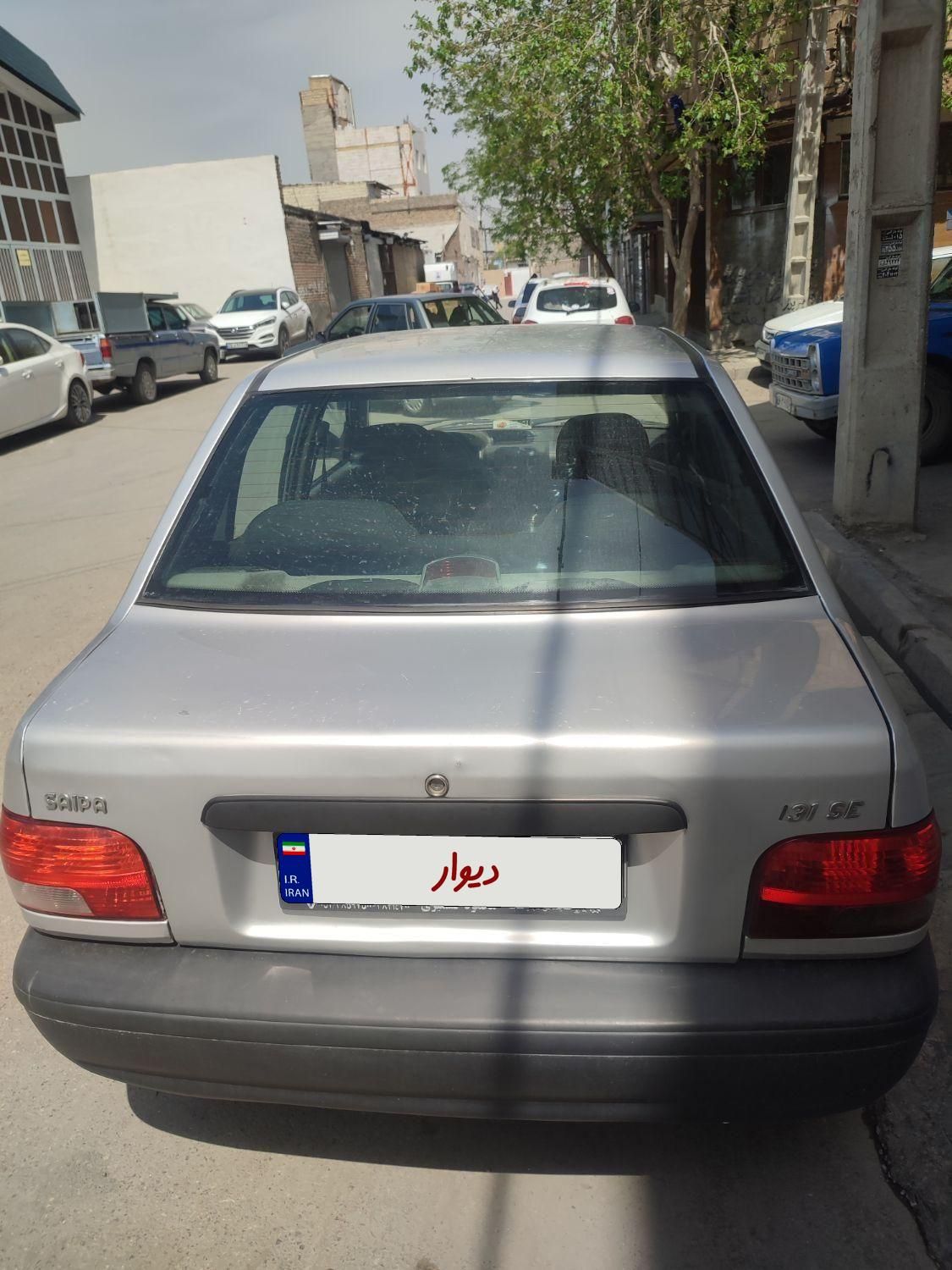 پراید 131 SE - 1396