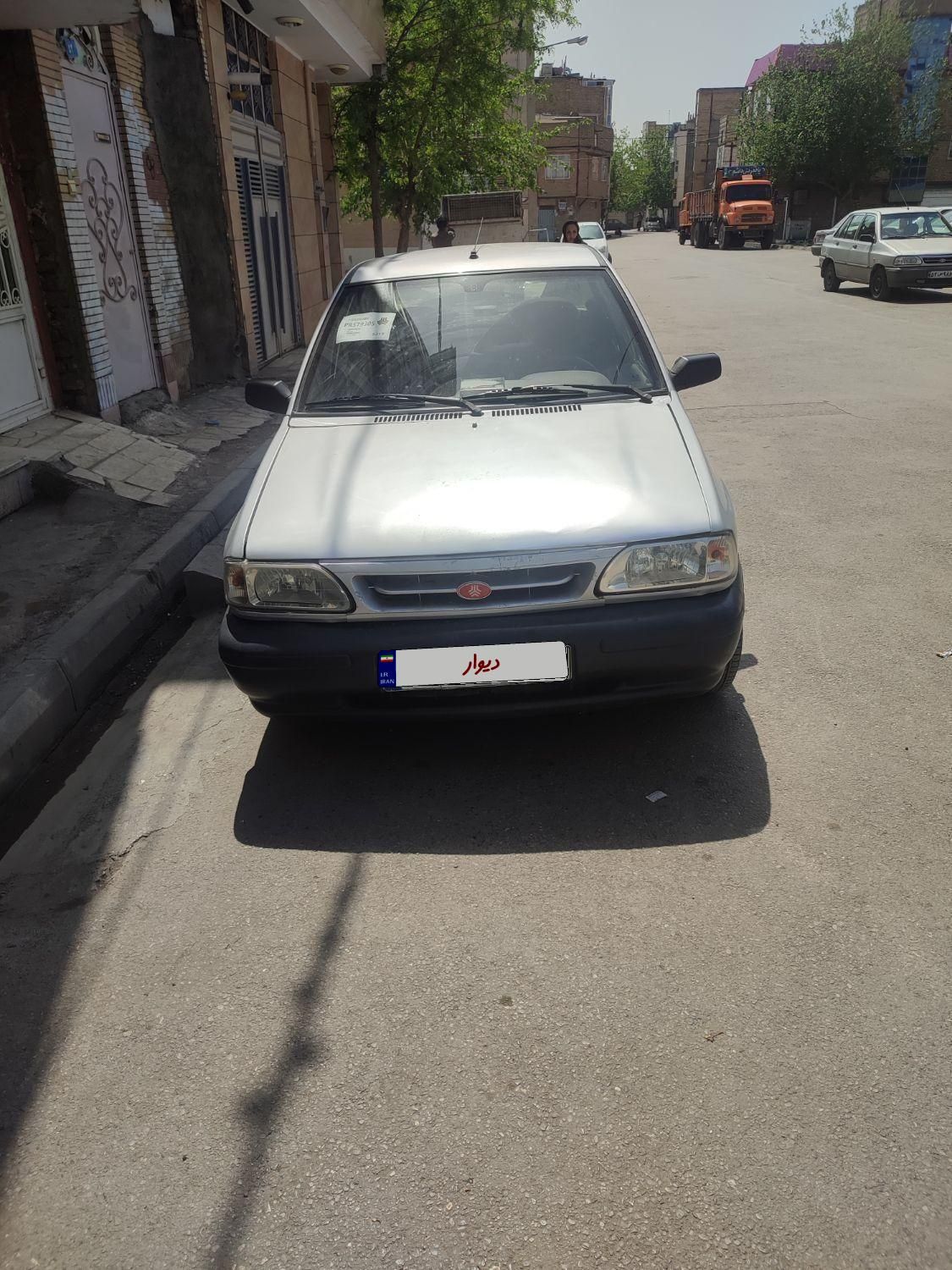 خودرو پراید، 131 آگهی ann_18357410