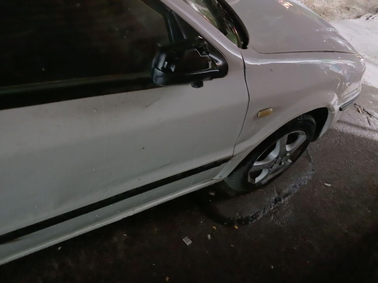 سمند LX EF7 دوگانه سوز - 1390