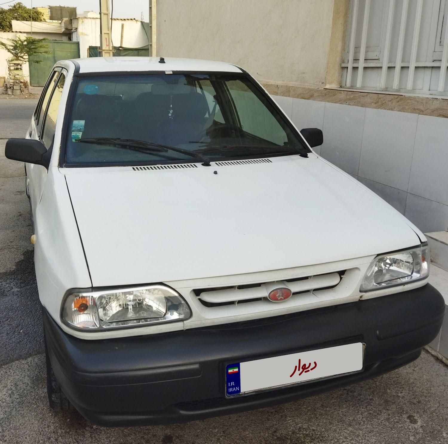 پراید 131 EX - 1392