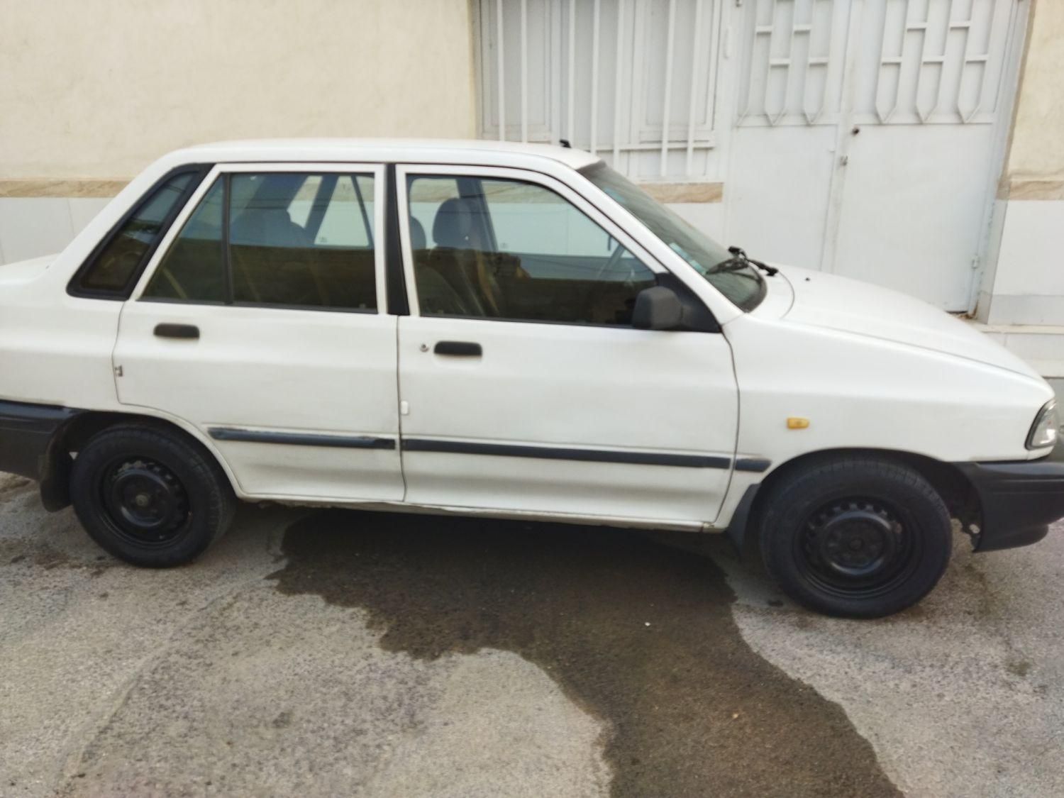 پراید 131 EX - 1392