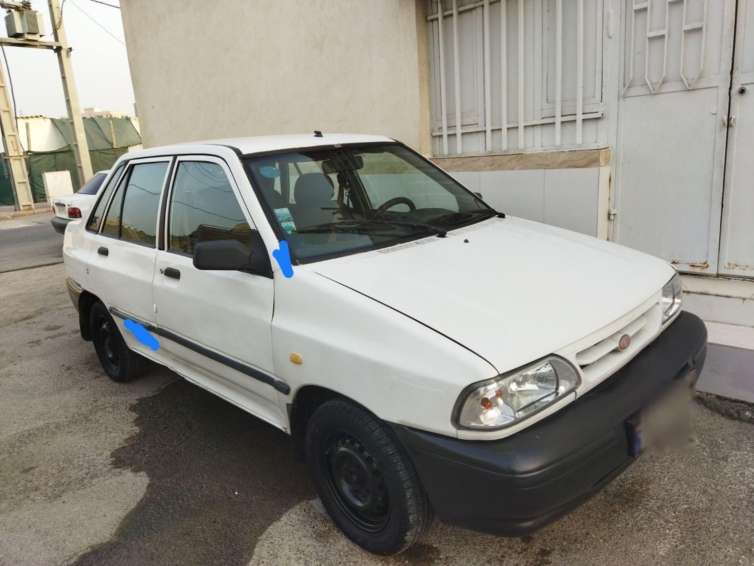 پراید 131 EX - 1392