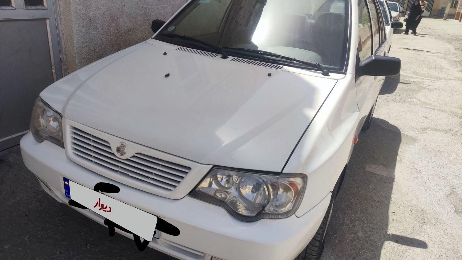 پراید 111 SE - 1398