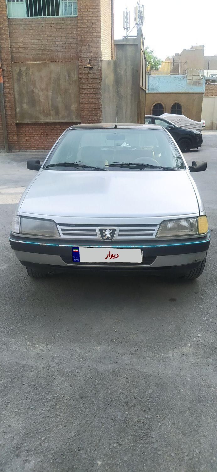 پژو 405 GLX - 1385