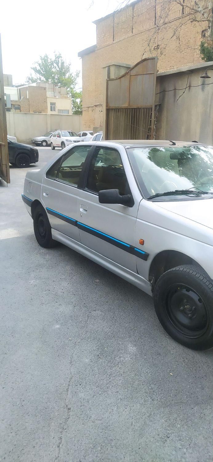 پژو 405 GLX - 1385