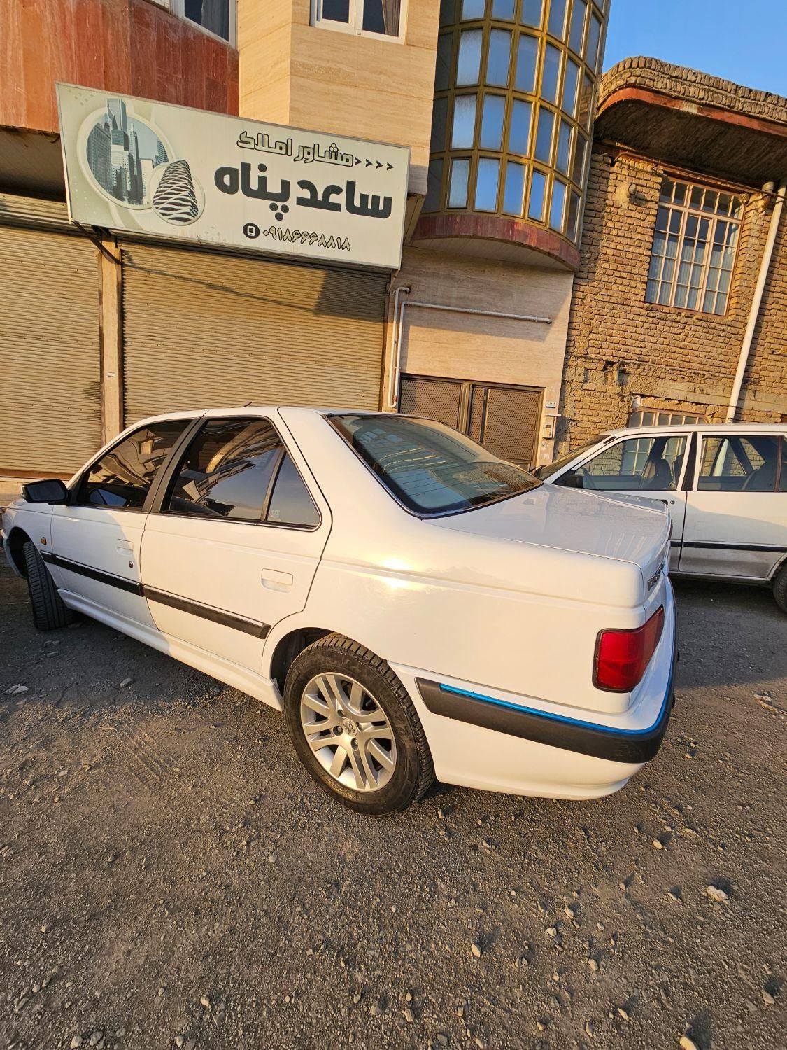 پژو پارس سال - 1395