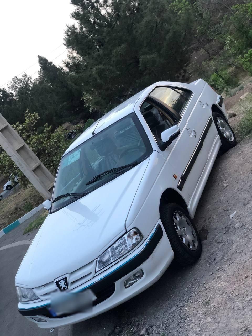 پژو پارس سال - 1400