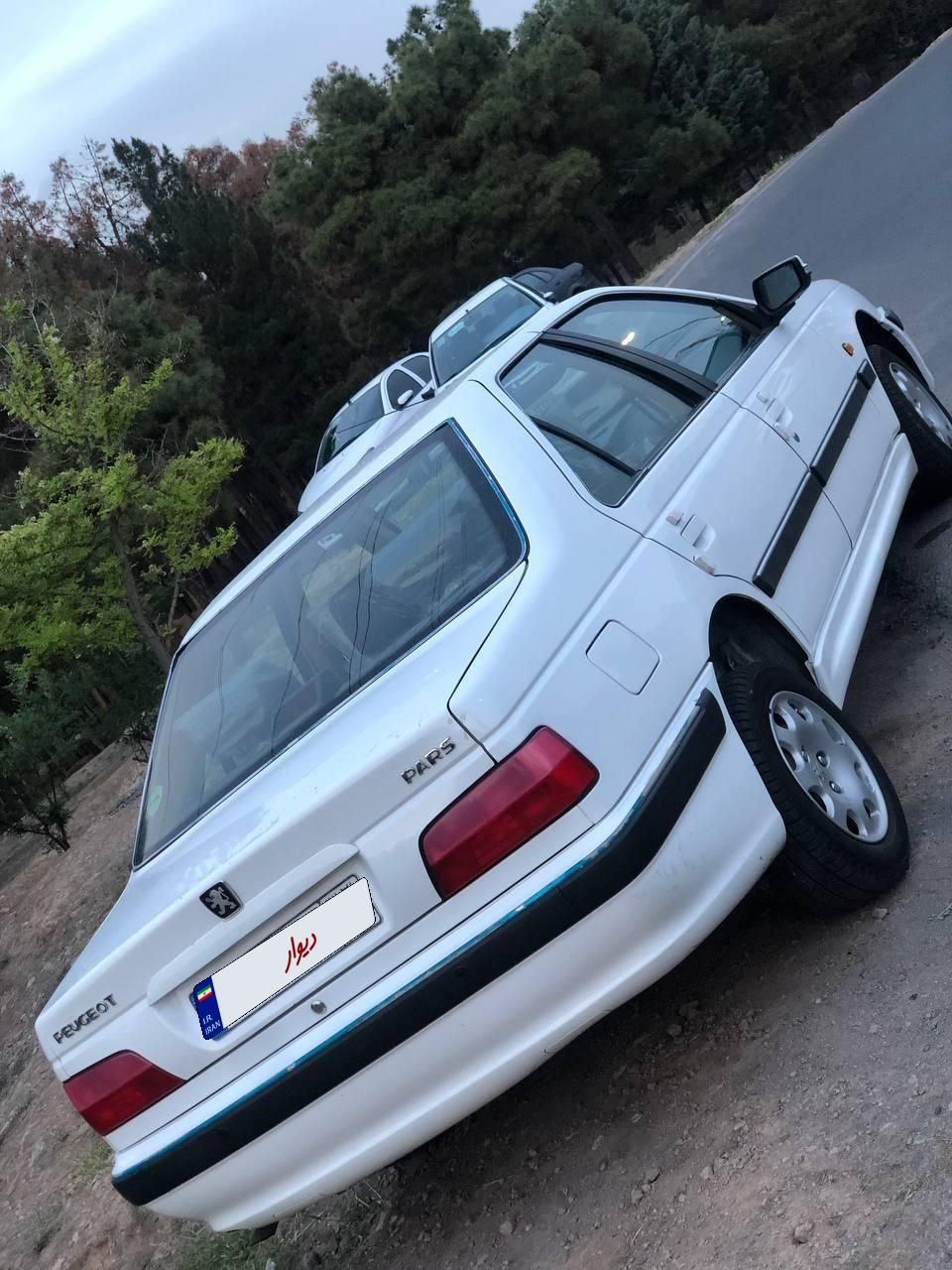 پژو پارس سال - 1400
