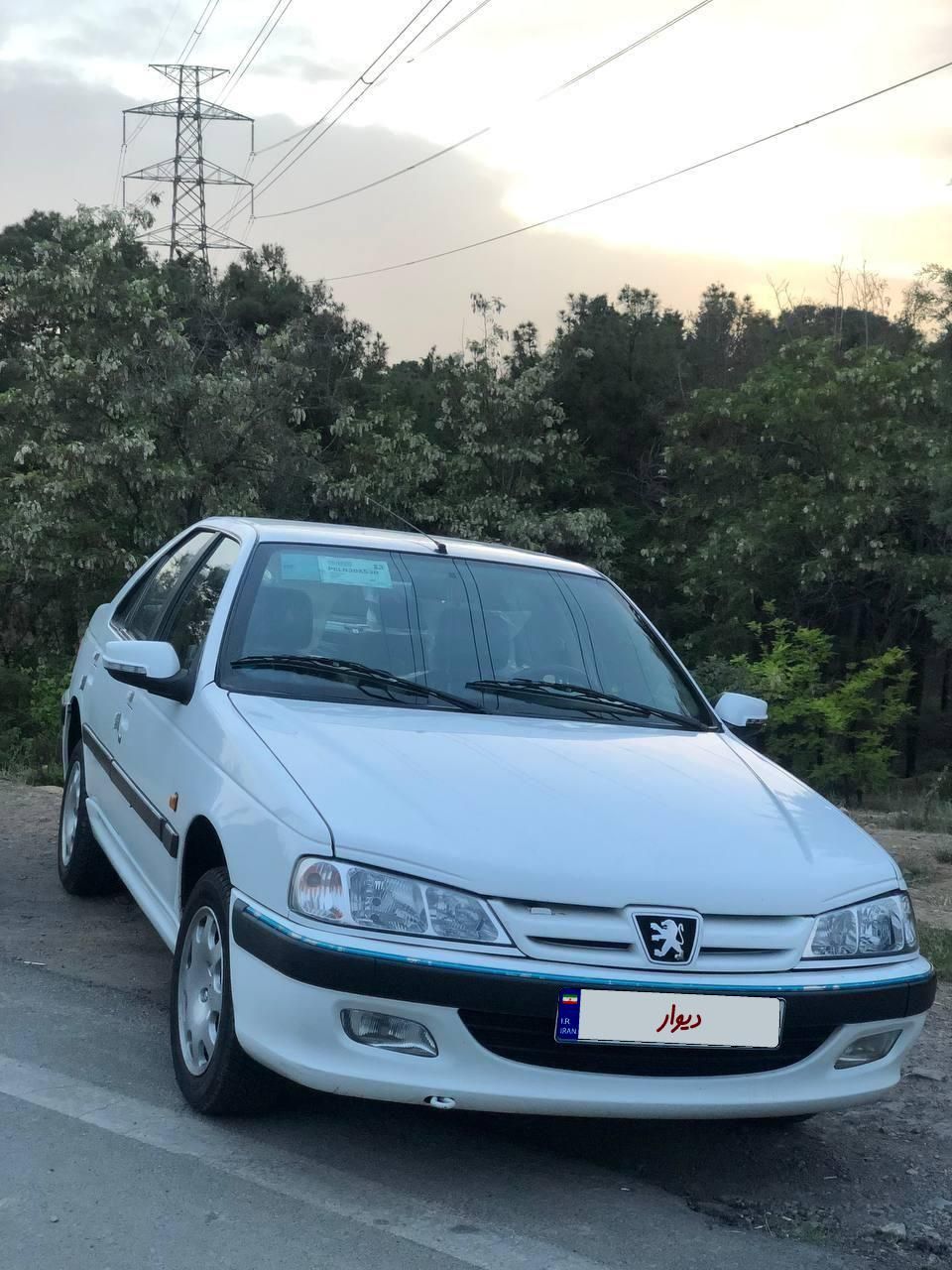 پژو پارس سال - 1400