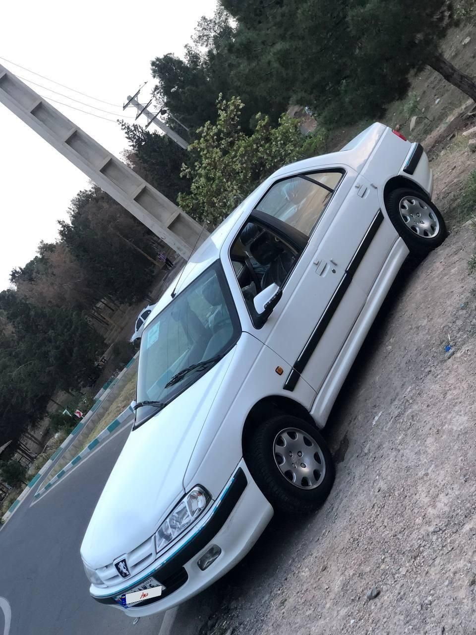 پژو پارس سال - 1400