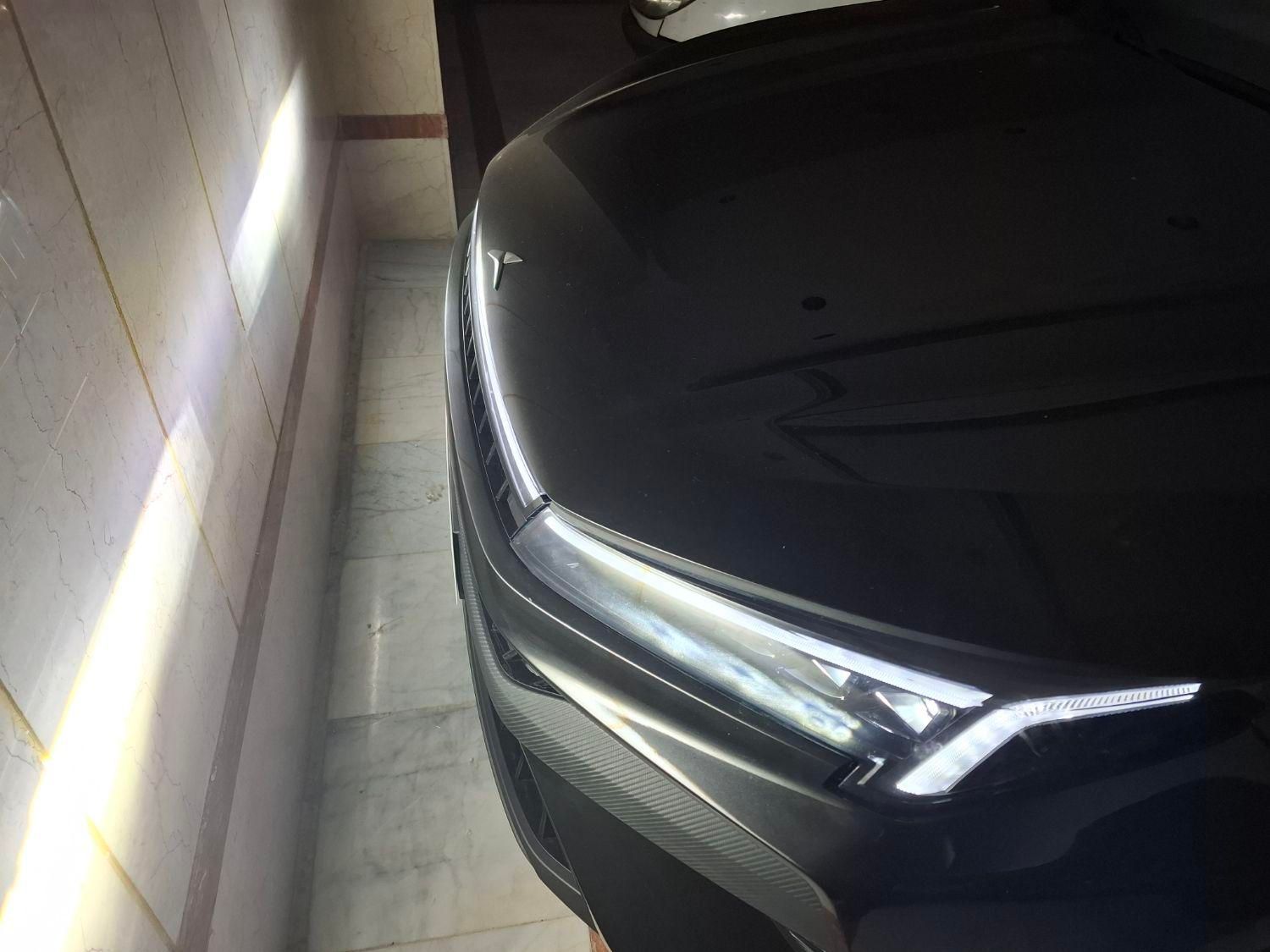 کی ام سی J7 اتوماتیک - 2025