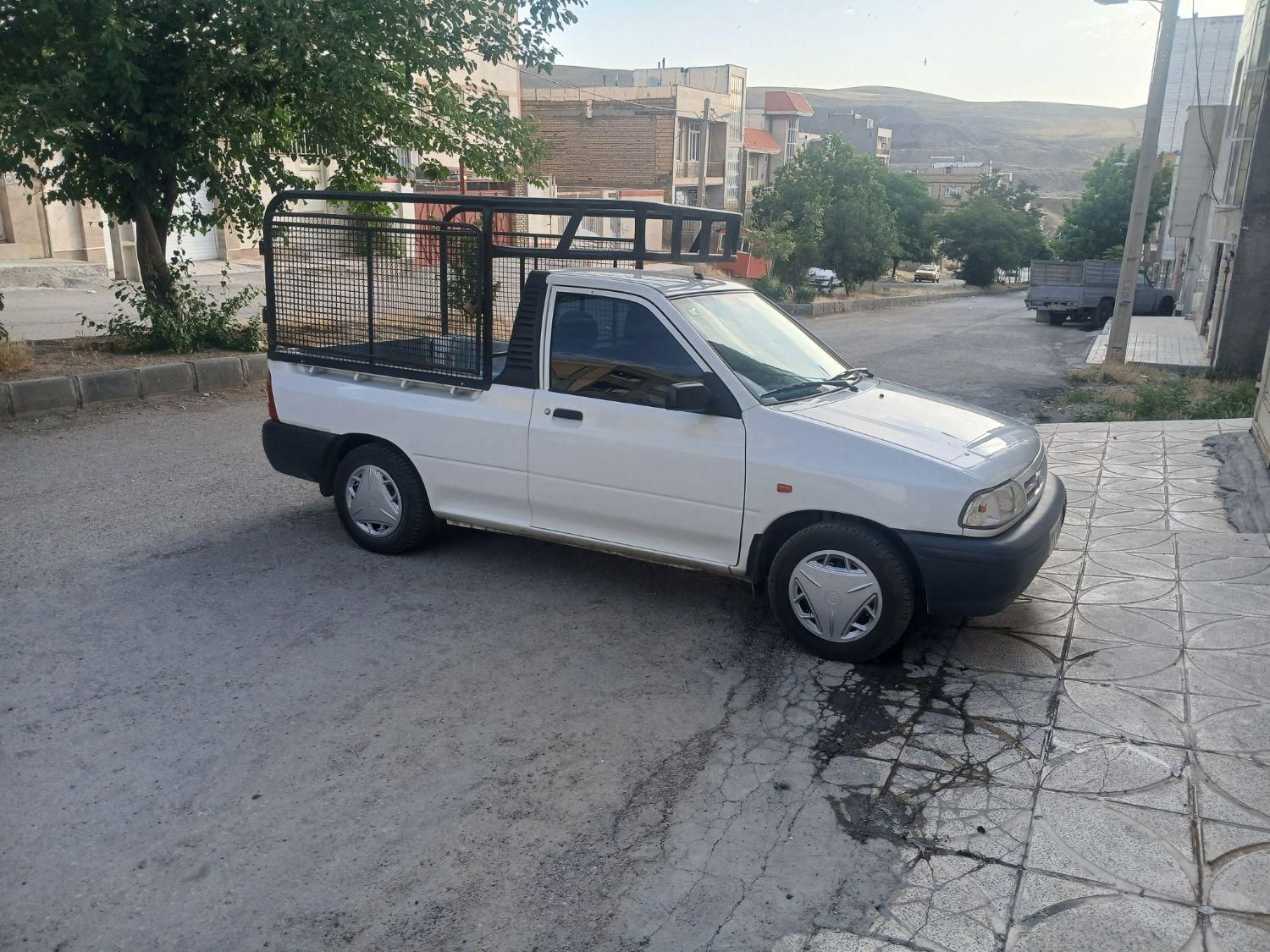 پراید 151 SE - 1403