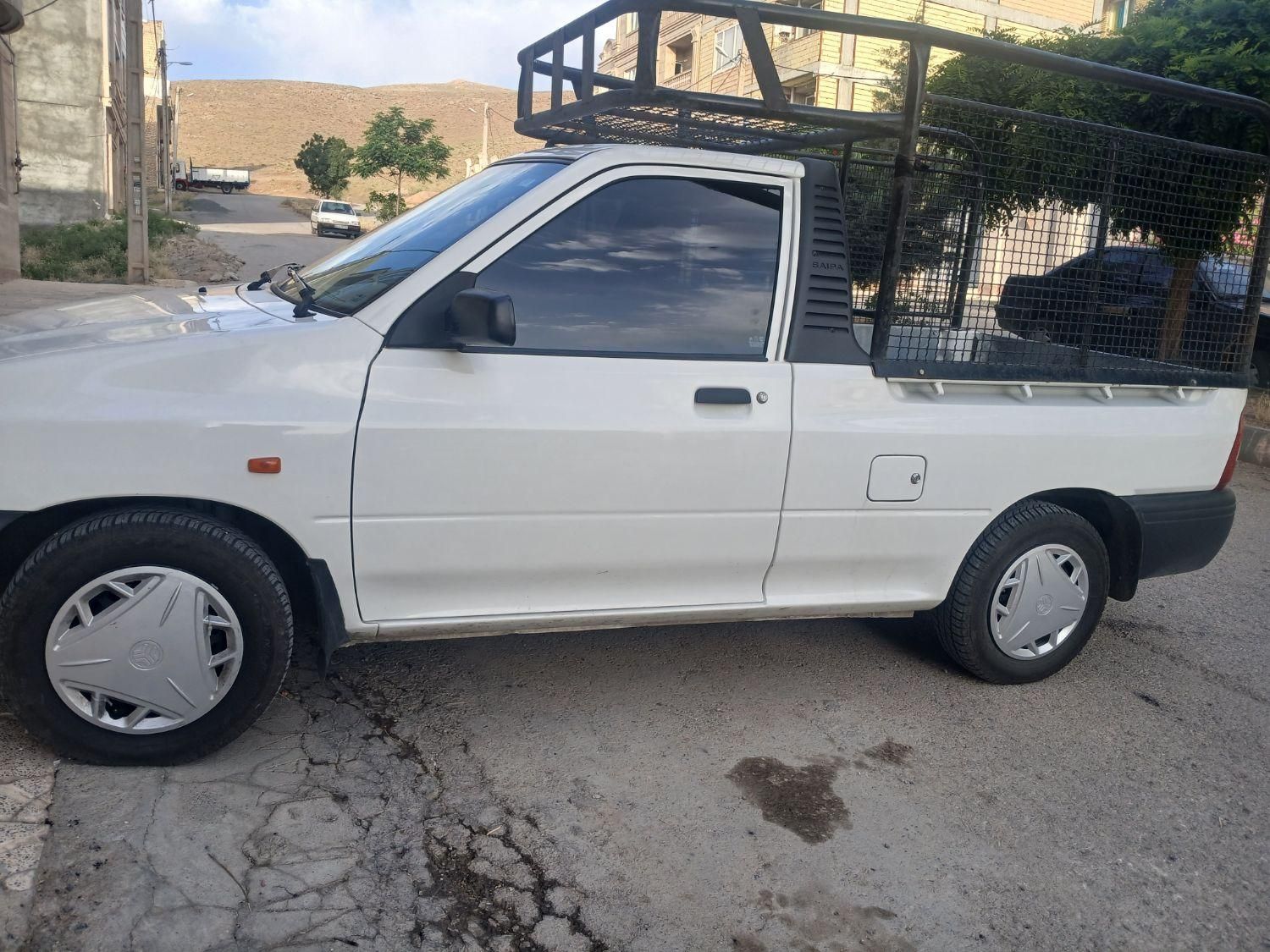پراید 151 SE - 1403