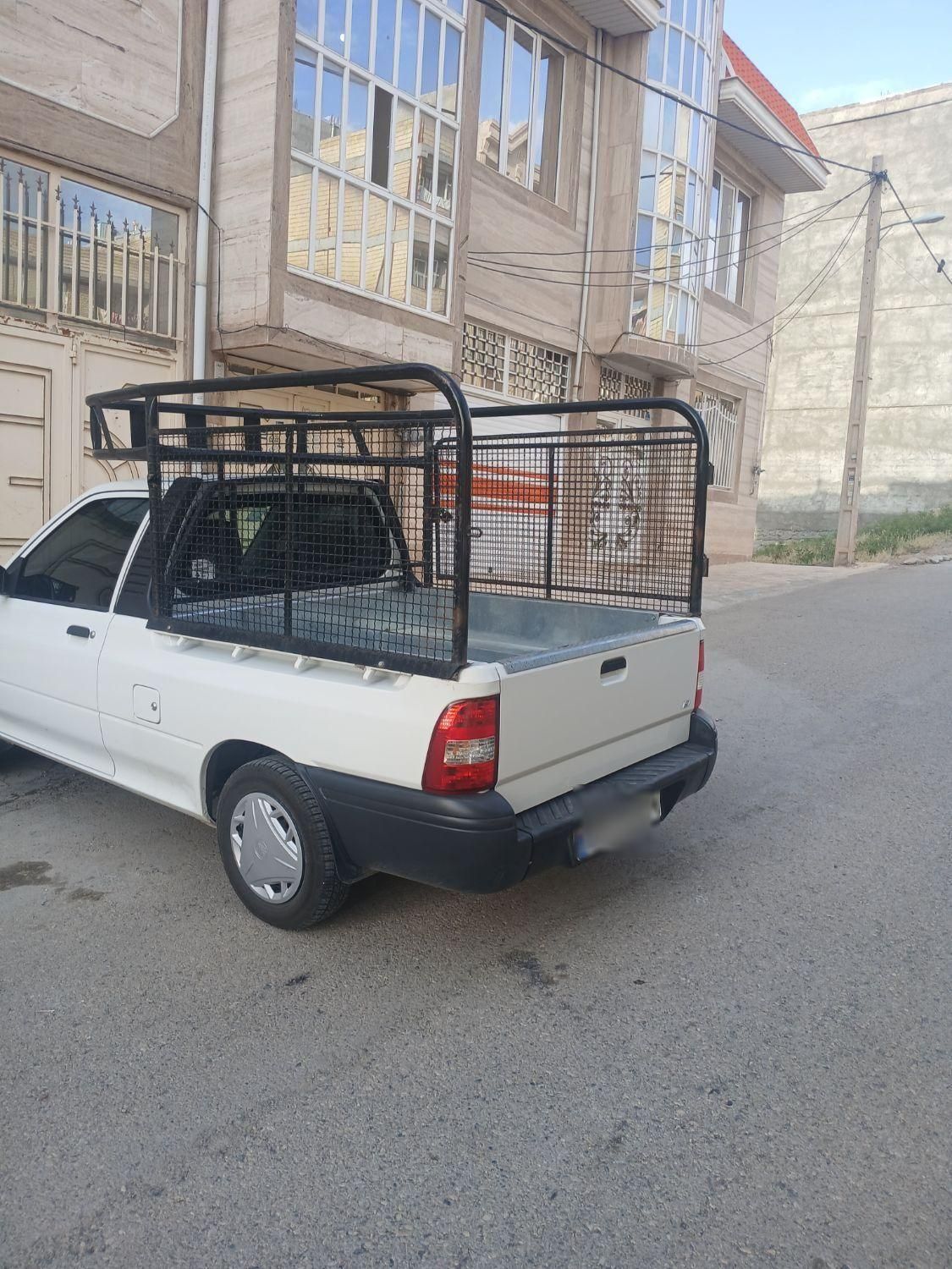 پراید 151 SE - 1403