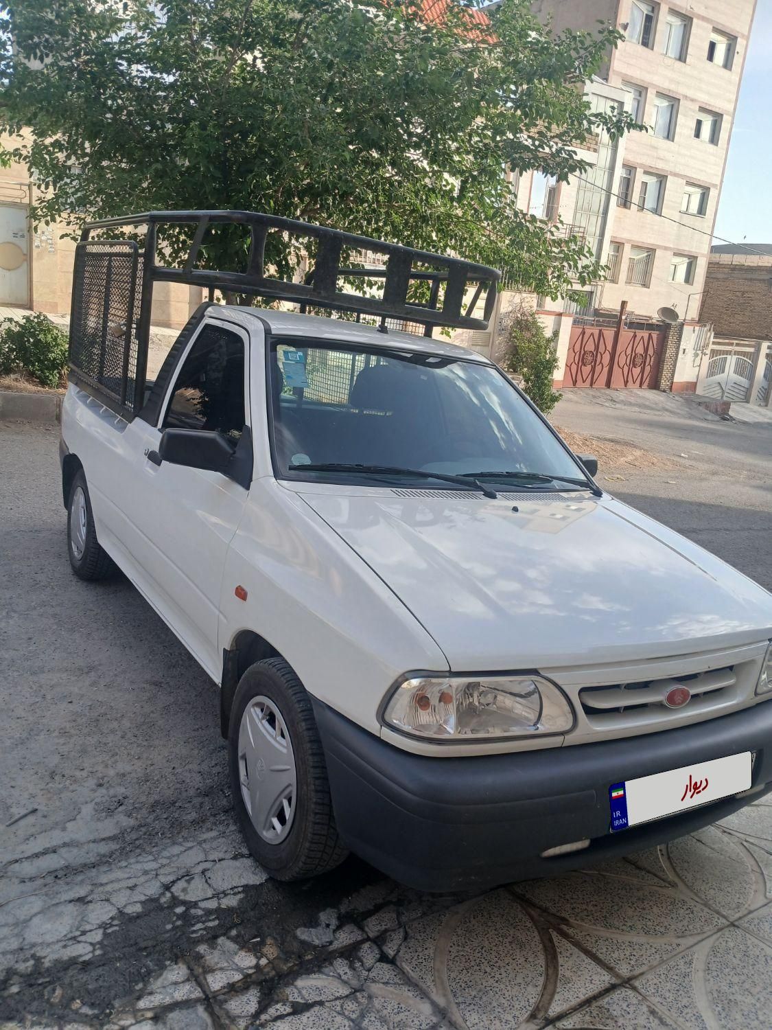 پراید 151 SE - 1403