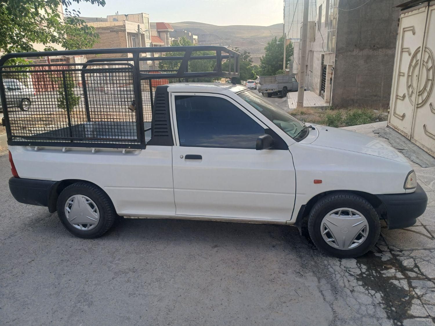 پراید 151 SE - 1403
