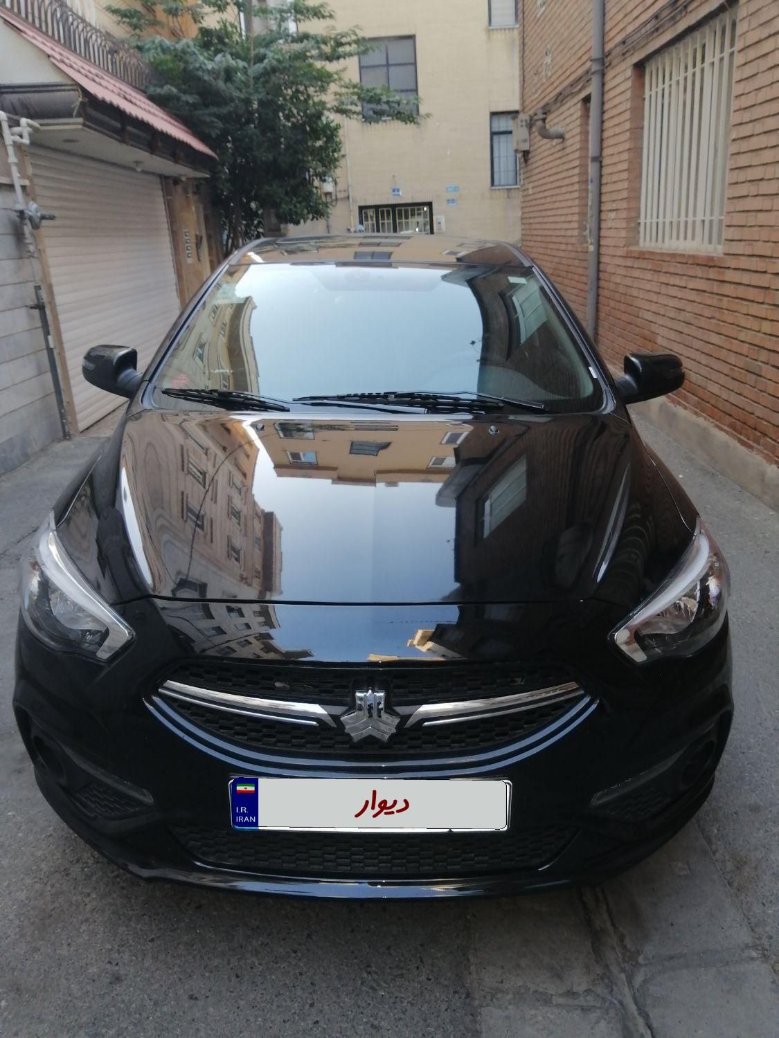 شاهین G دنده ای - 1400