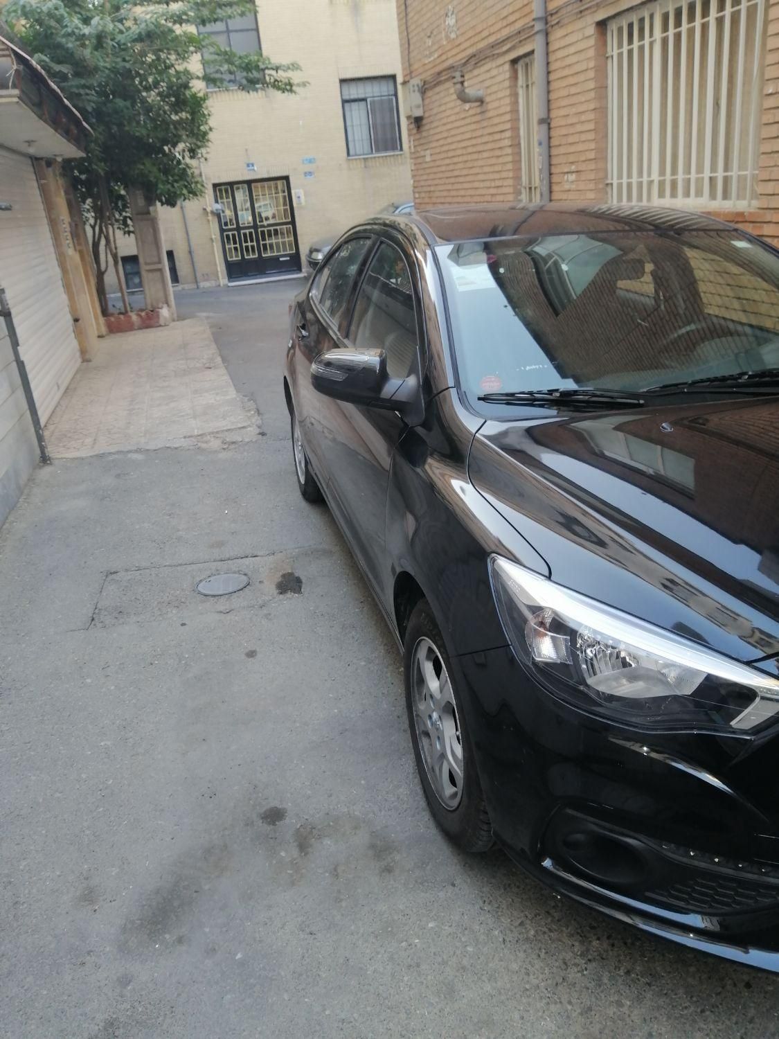 شاهین G دنده ای - 1400