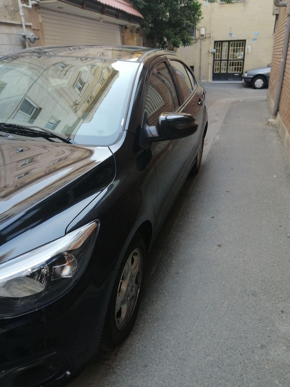 شاهین G دنده ای - 1400