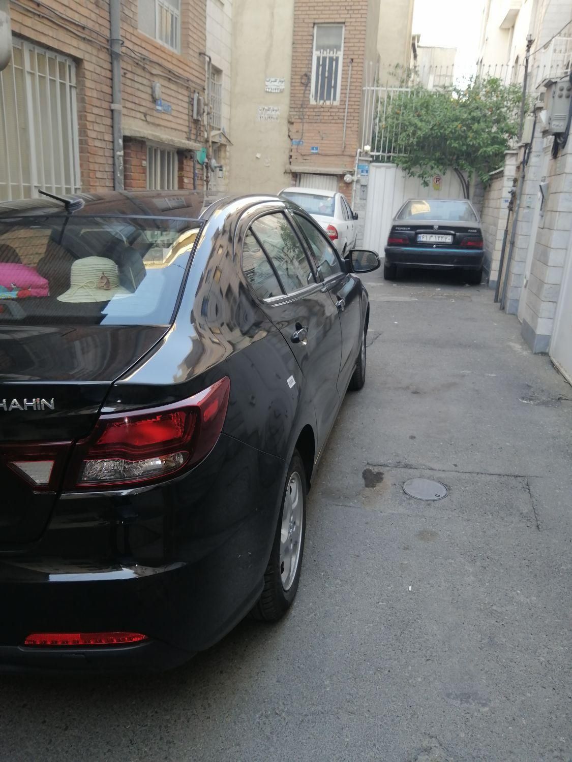 شاهین G دنده ای - 1400