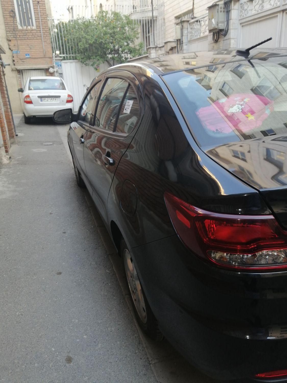شاهین G دنده ای - 1400