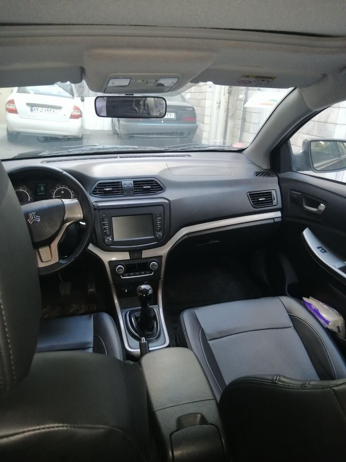 شاهین G دنده ای - 1400