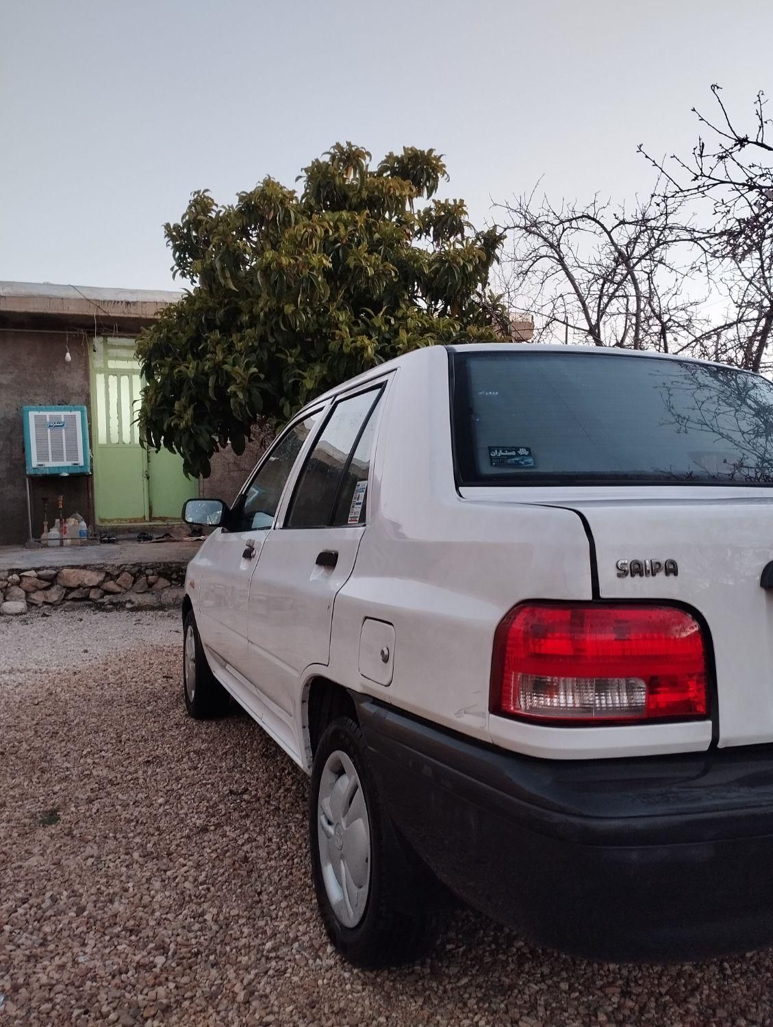 پراید 131 SE - 1397