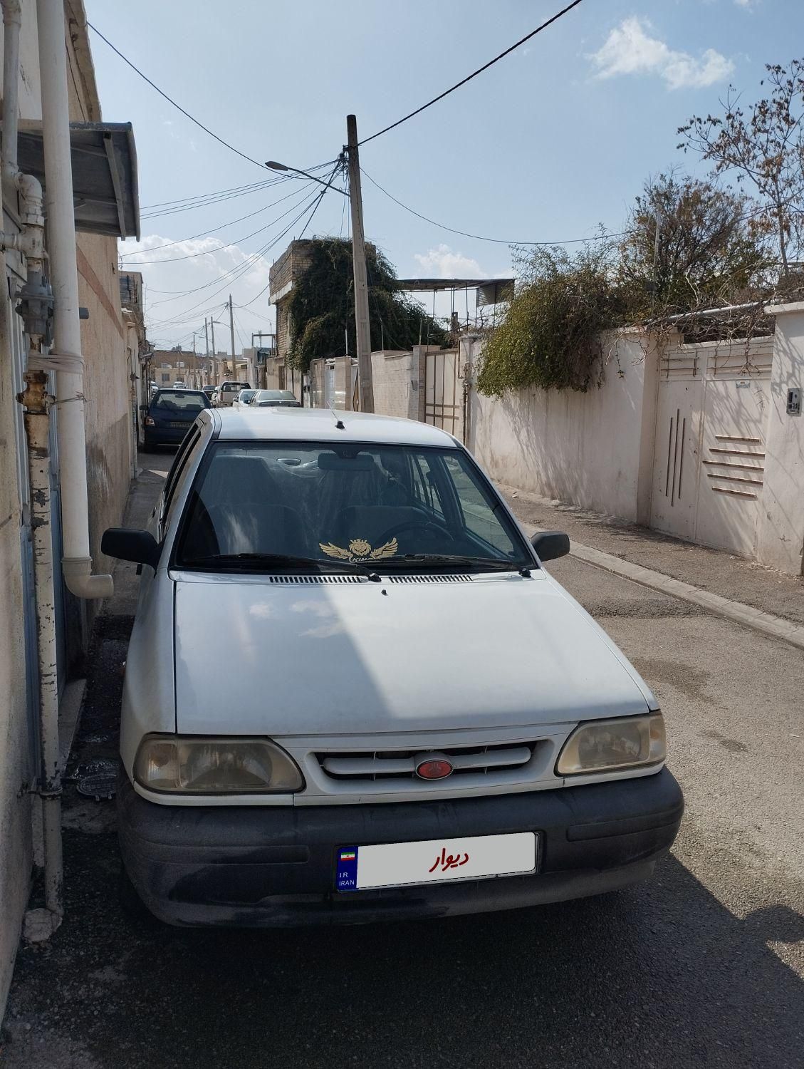 پراید 131 SE - 1397