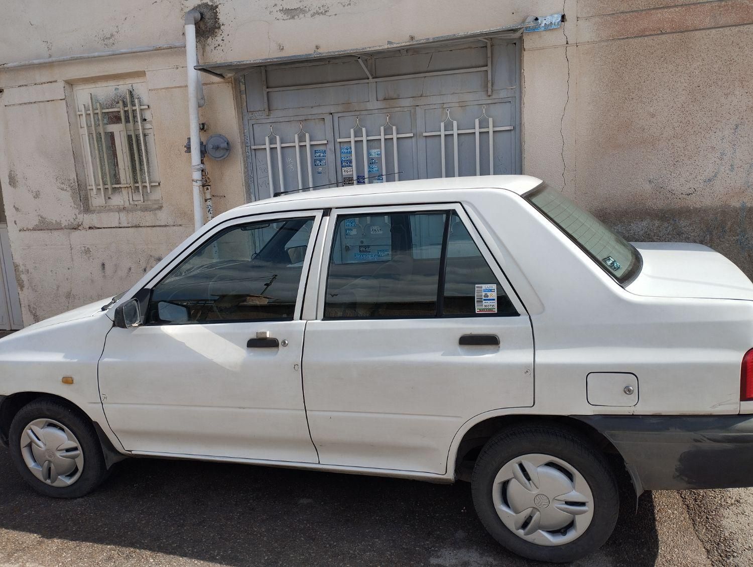 پراید 131 SE - 1397