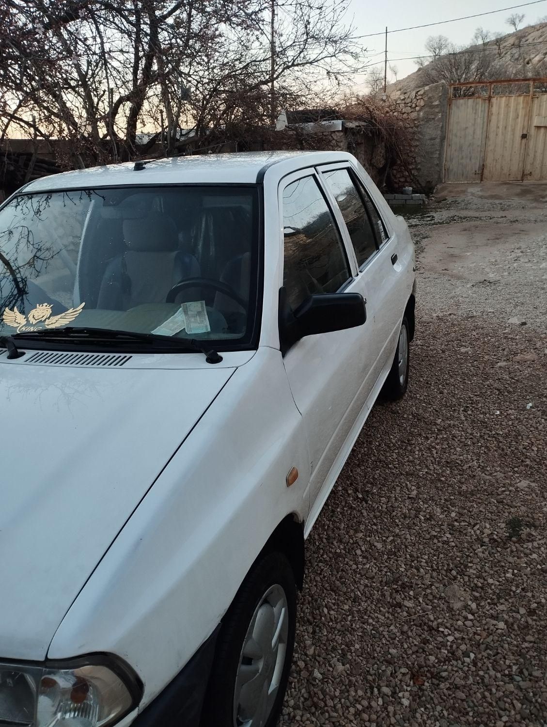 پراید 131 SE - 1397