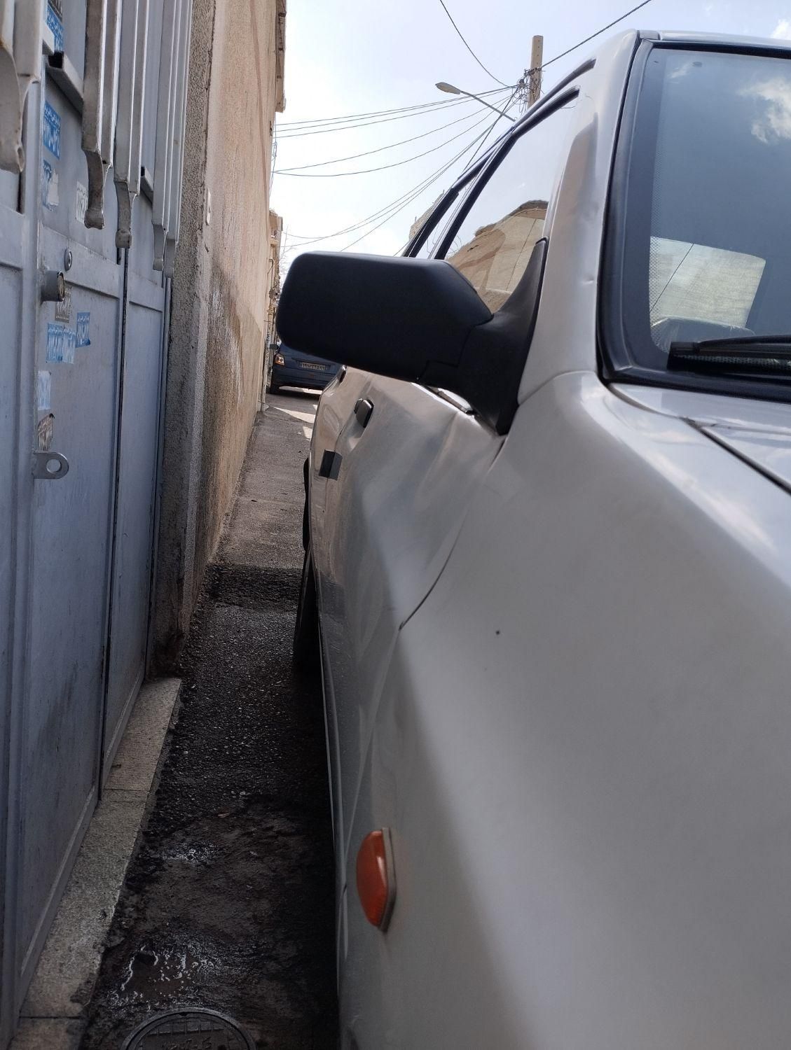 پراید 131 SE - 1397