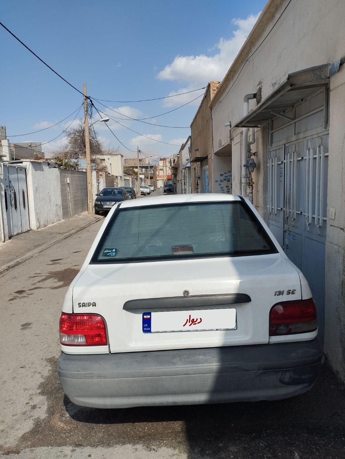 پراید 131 SE - 1397