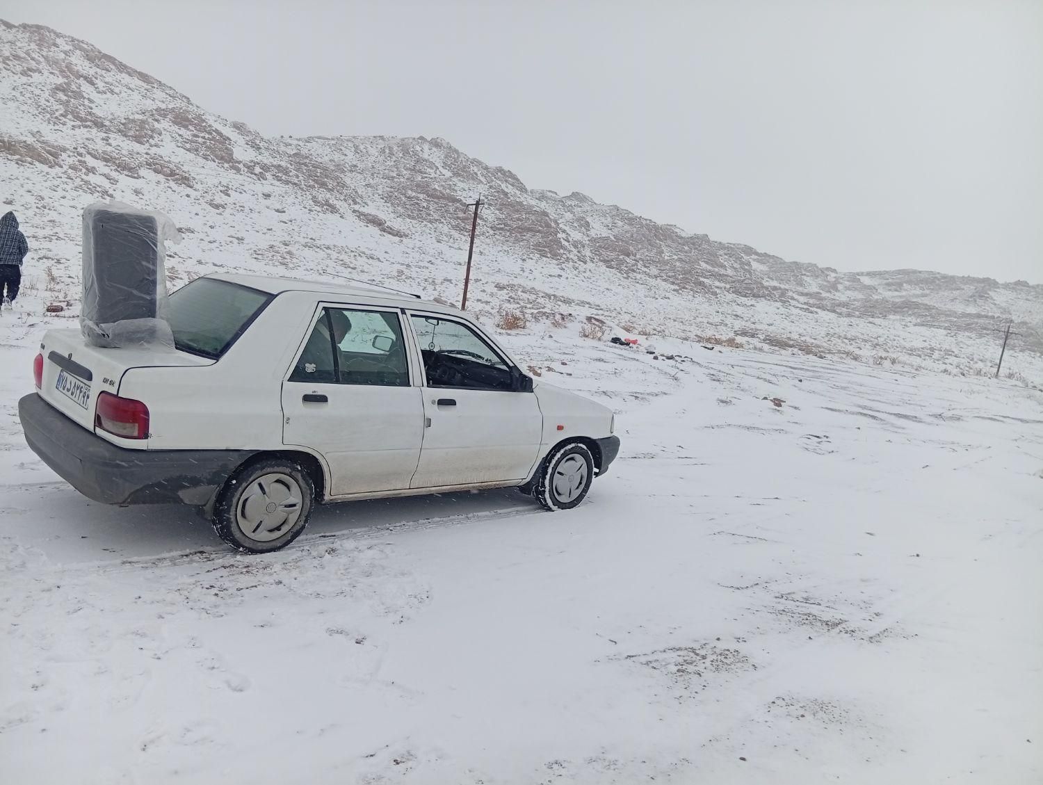 پراید 131 SE - 1397