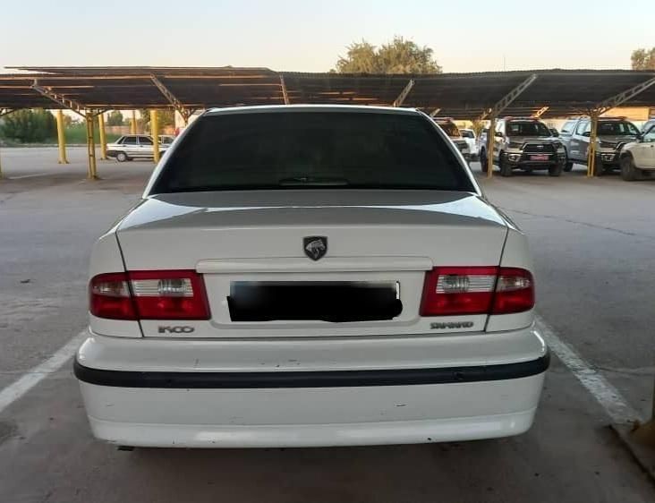 سمند LX XU7 - 1398