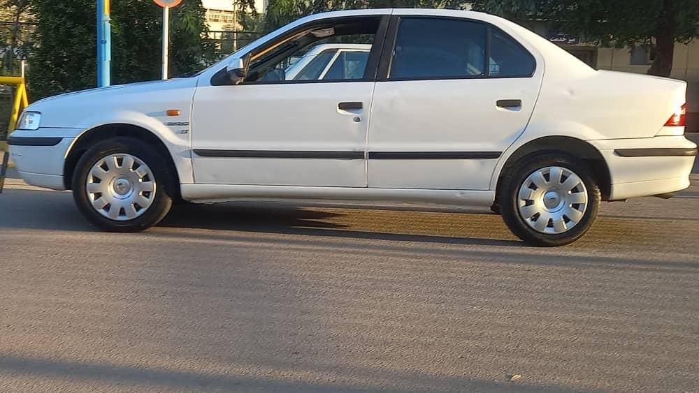 سمند LX XU7 - 1398