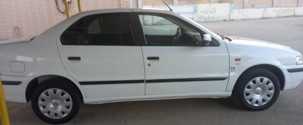 سمند LX XU7 - 1398