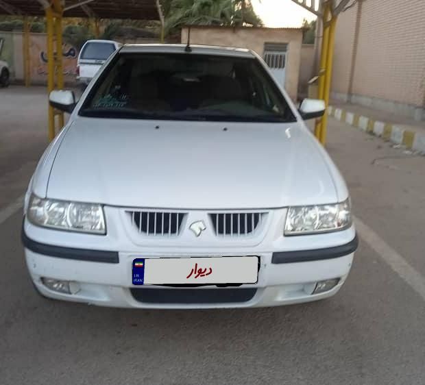 خودرو سمند، LX آگهی ann_18357481