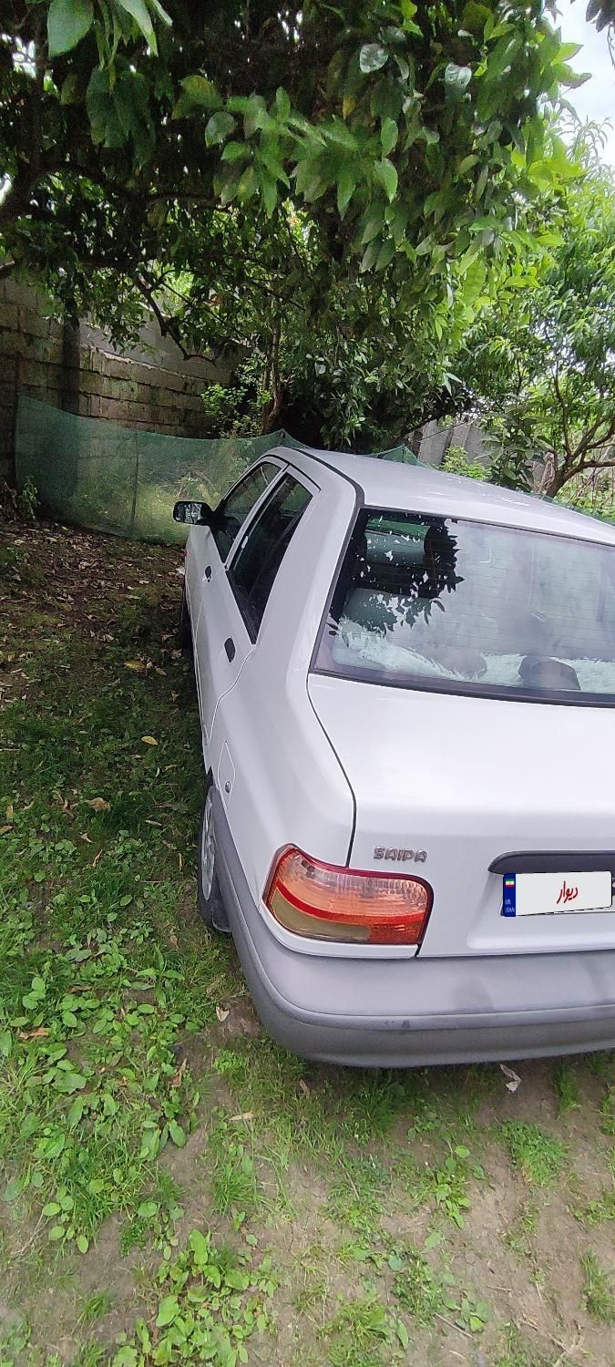 پراید 131 SE - 1398